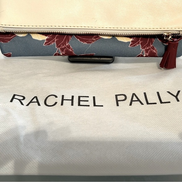 🌼 Exquisite Stunning Beautiful One of a Kind Rachel Pally Fold Over Clutch  🌼 - Picture 13 of 16